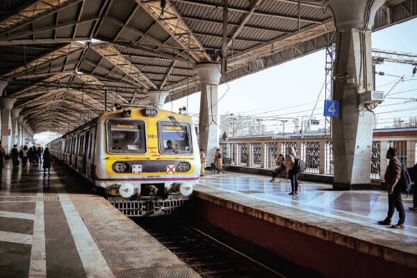 The CST-Panvel Fast Line Elevated Corridor