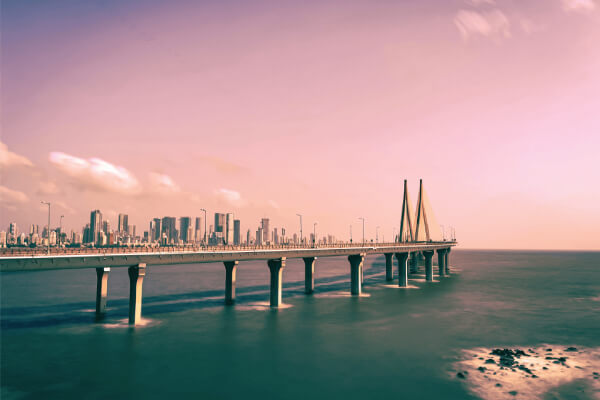 The Mumbai Trans-Harbour Link